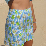 Flow Mini Skirt