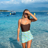 Flow Mini Skirt