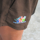 Tahitian Shorts