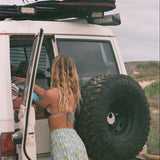 Flow Mini Skirt