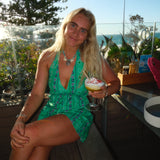 Sun Room Mini Dress