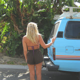 Tahitian Shorts
