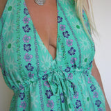 Sun Room Mini Dress
