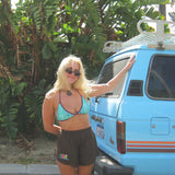 Tahitian Shorts