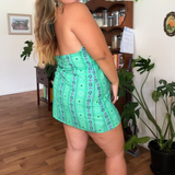 Sun Room Mini Dress