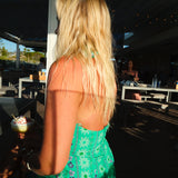Sun Room Mini Dress