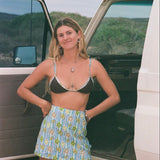 Flow Mini Skirt
