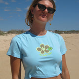 Flow Baby Tee