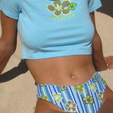 Flow Baby Tee
