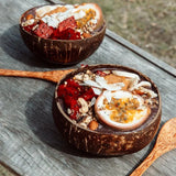 Coconut Set for Two