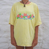 Tahitian Tee Yellow