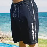 Skipper Boardies - Black
