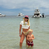 Sandie High Waisted Bottoms