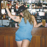 Doozy Denim Romper