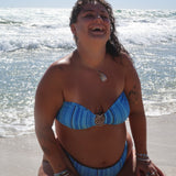 Ningaloo Bandeau Top