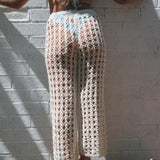 Our Layla Crochet Pants