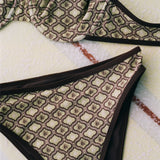 Carve Reversible High Waisted Bottoms