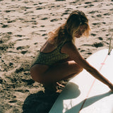 Carve Reversible One Piece