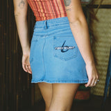 Doozy Denim Skirt