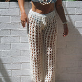 Our Layla Crochet Pants