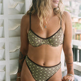 Carve Reversible High Waisted Bottoms