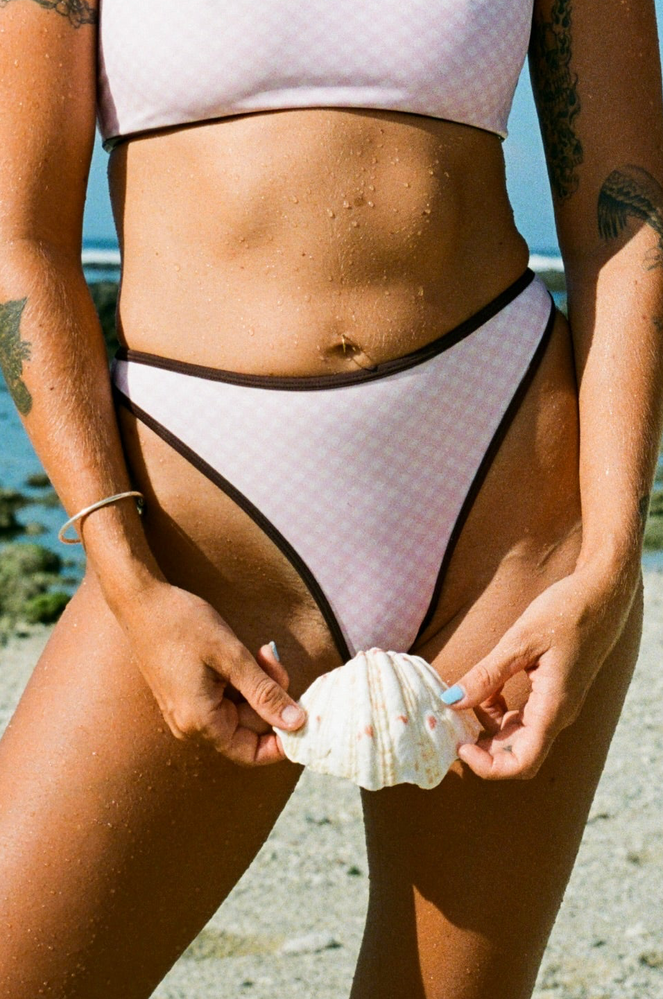 Frangi Reversible Bottoms