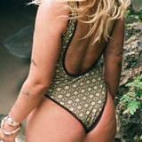 Carve Reversible One Piece