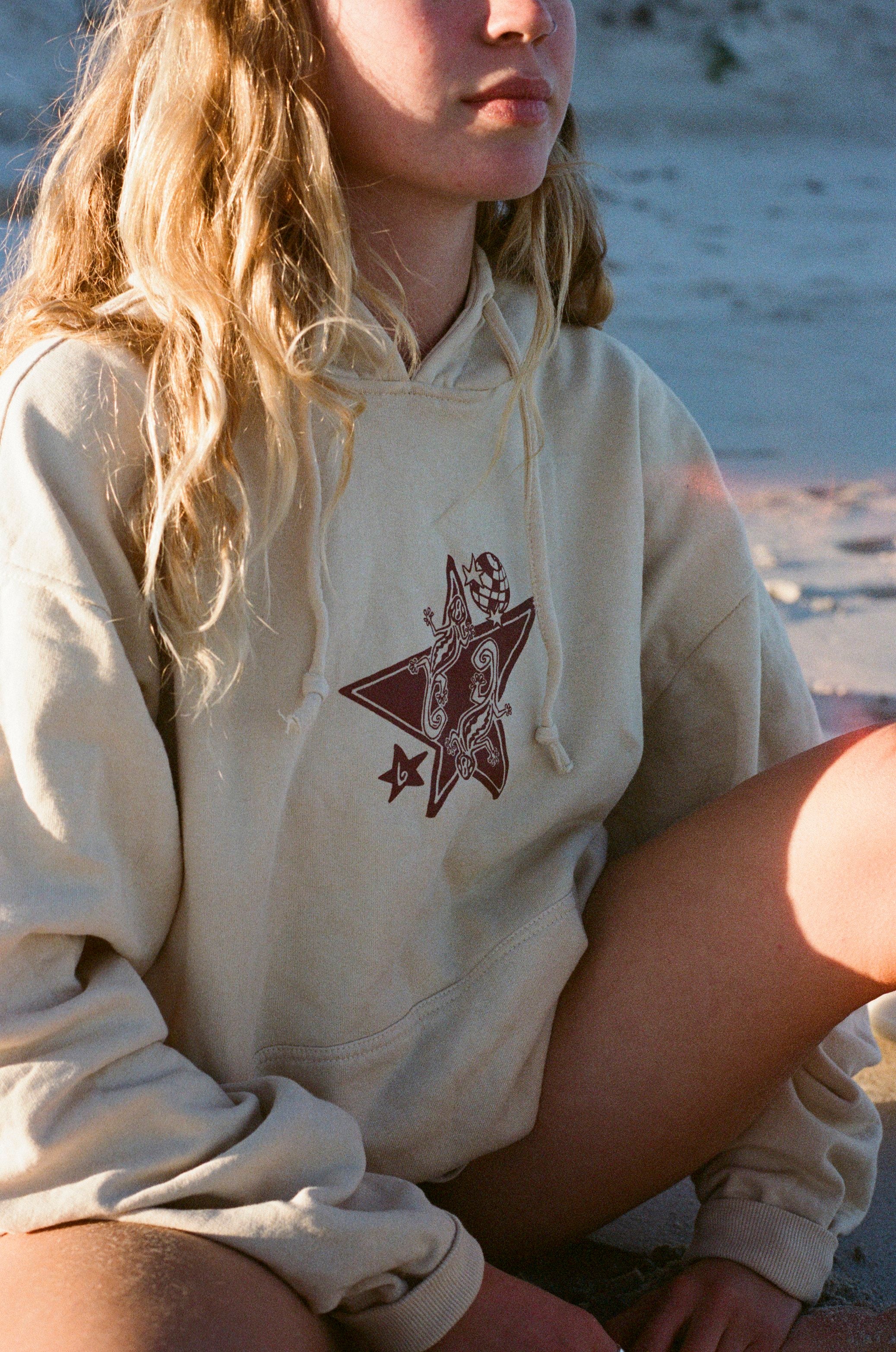Gary Gecko Hoodie - 2