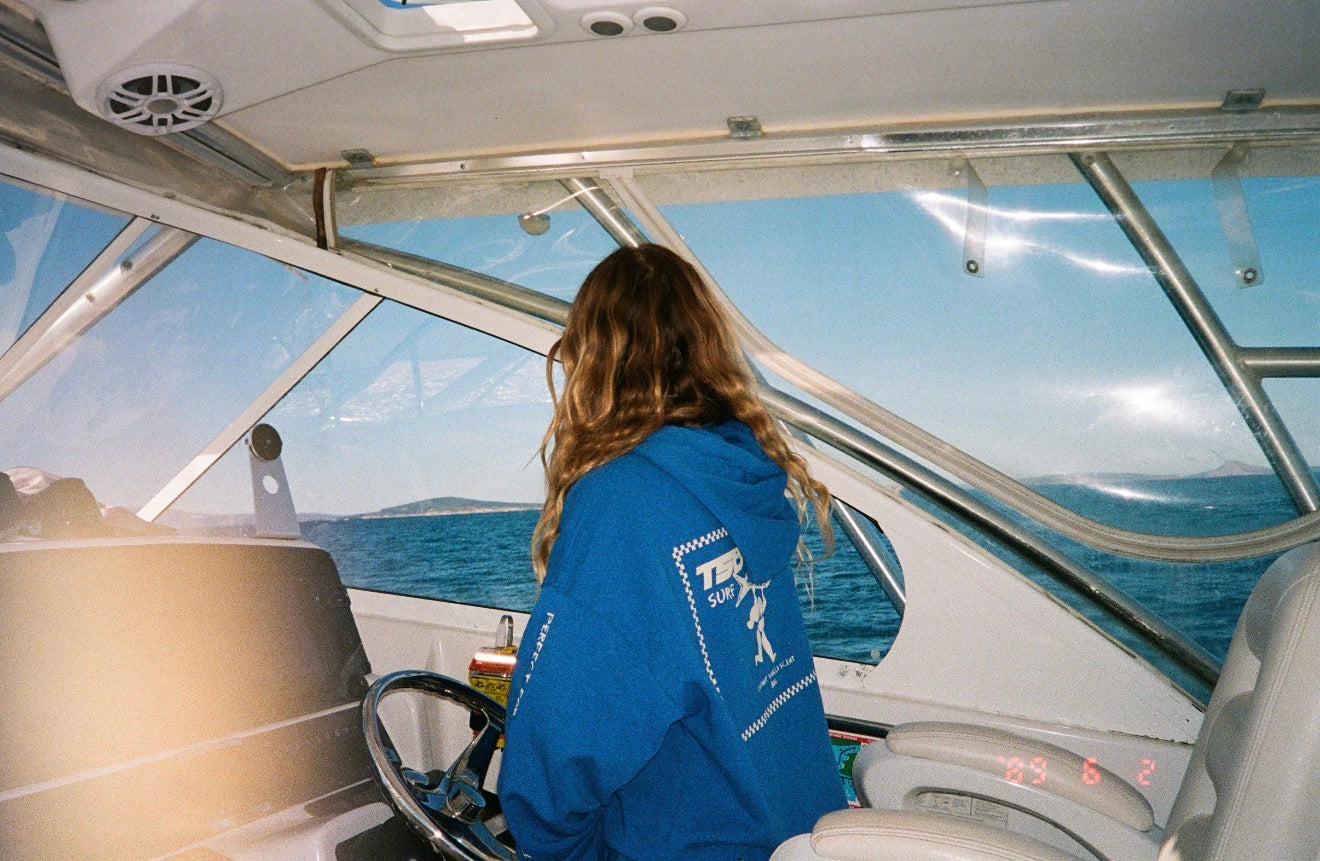 Surf Wax Hoodie - 22