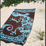 Gecko Towel