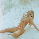 Ochre High Waisted Bottoms