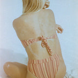 Ochre High Waisted Bottoms