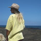 Tahitian Tee Yellow