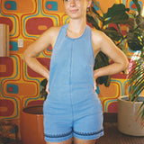 Doozy Denim Romper