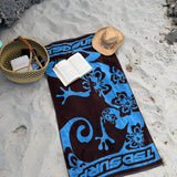 Gecko Towel