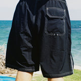 Skipper Boardies - Black