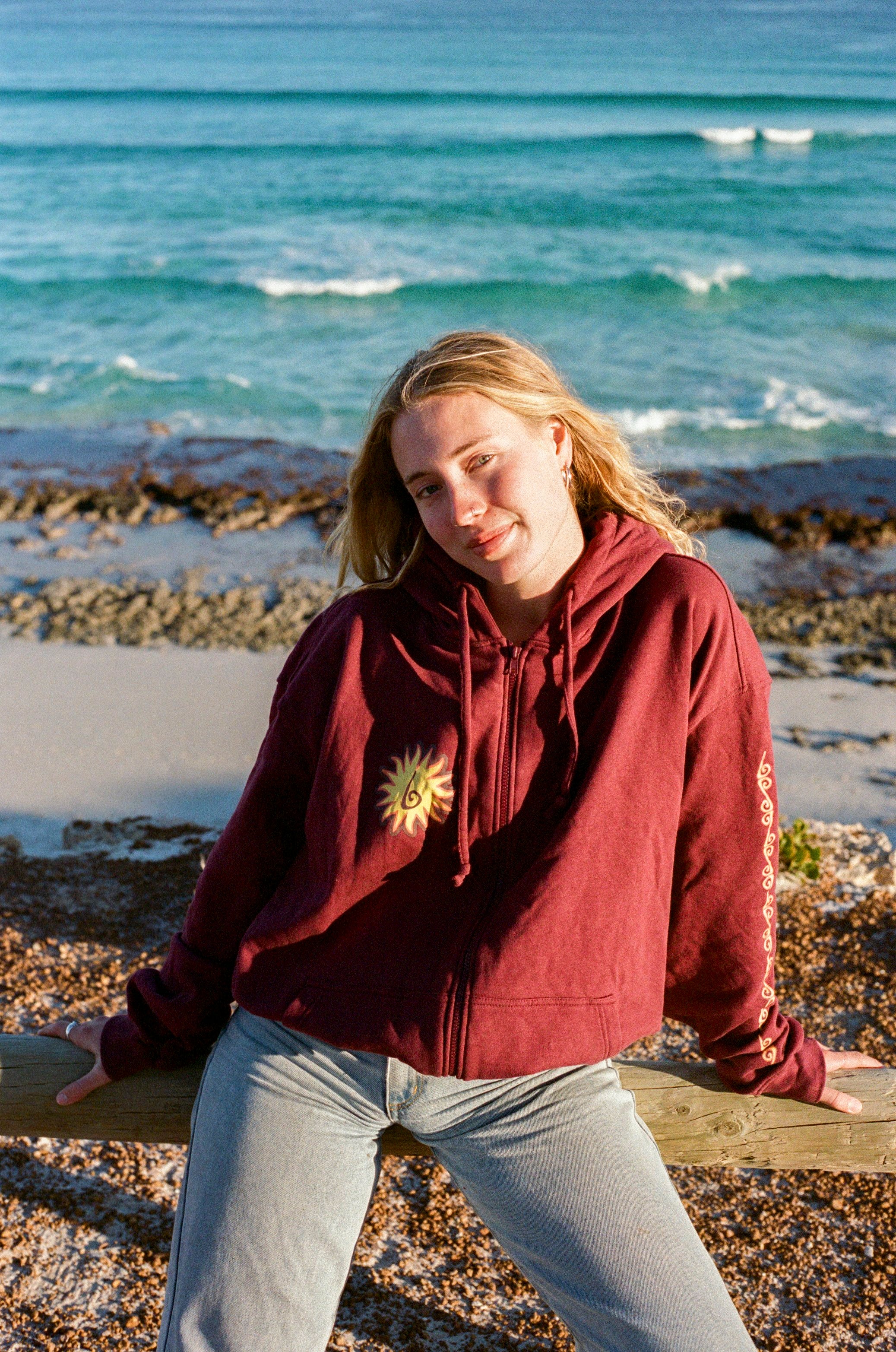 Flirt With Me Hoodie - 17