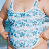 Into The Blue One Piece