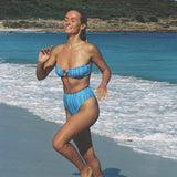 Ningaloo Bandeau Top