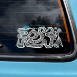 Free SFD x TSB Sticker