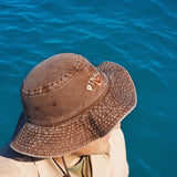 Cray Bucket Hat