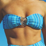 Ningaloo Bandeau Top