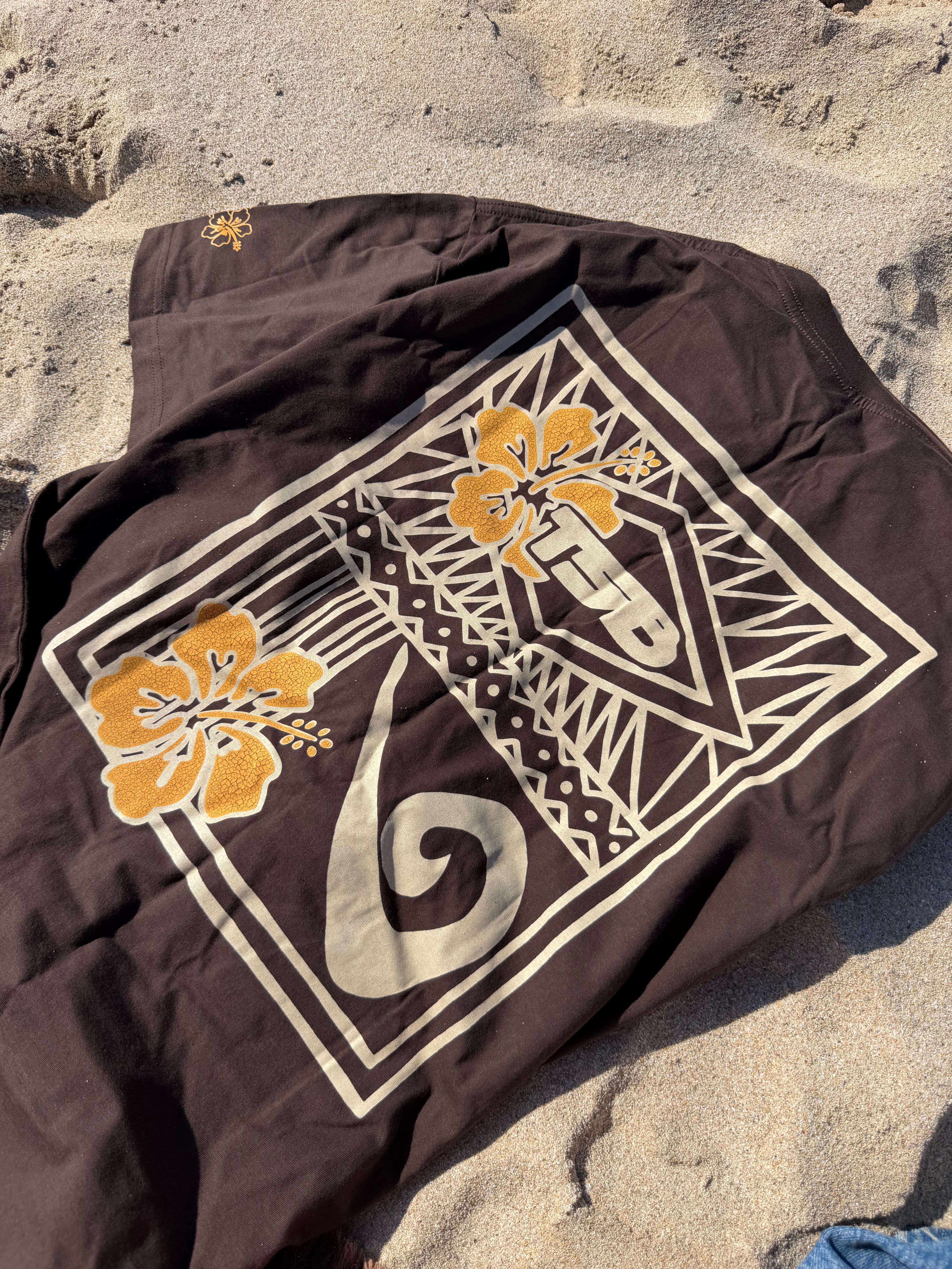 Hibiscus Tee - 5