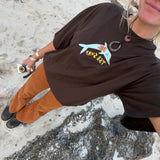 Dolphin Tee