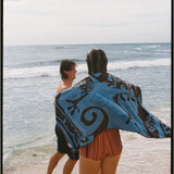 Gecko Towel