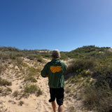 I Heart Surfer Girls Hoodie