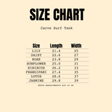 Carve Reversible Surf Tank