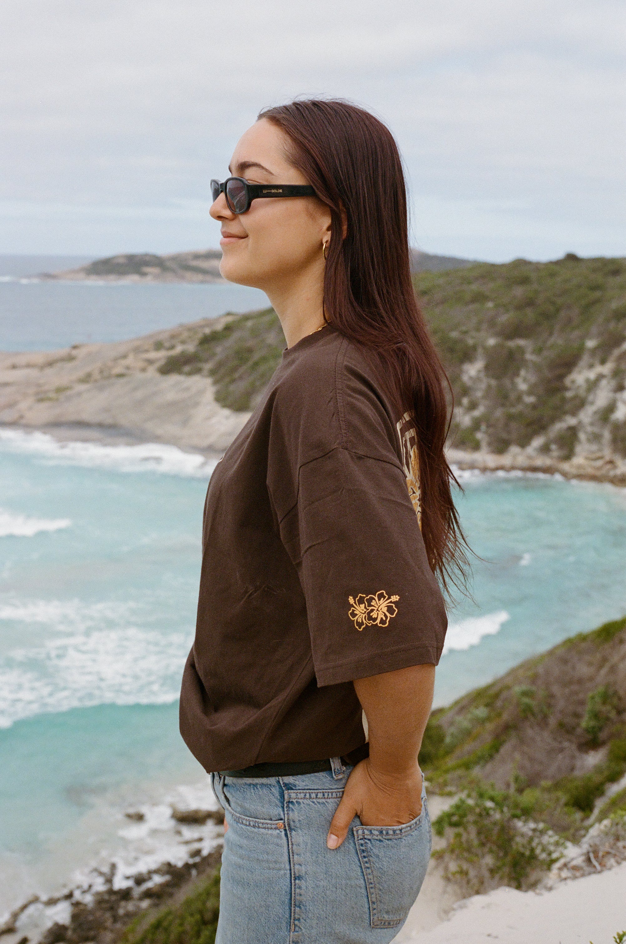 Hibiscus Tee - 9