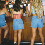 Doozy Denim Shorts
