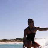 Ochre Reversible One Piece